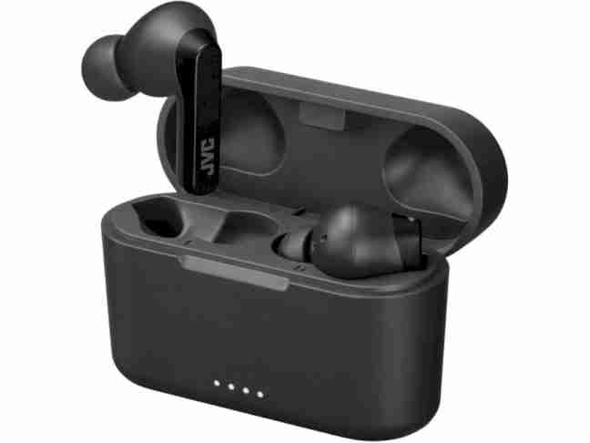 Навушники TWS JVC HA-A9T Black (HA-A9T-B-E)
