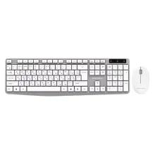 Комплект (клавиатура и мышь) Grunhelm KBM-4600WL