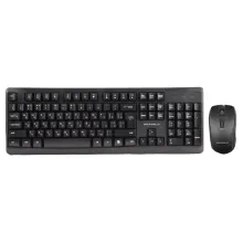 Комплект (клавіатура та миша) Grunhelm KBM-4810WL