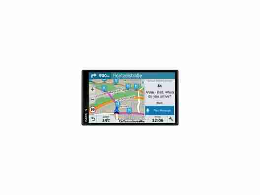 GPS-навигатор Garmin DriveSmart 61LMT-D Europe