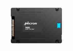 SSD накопитель Micron 7450 MAX 6.4 TB (MTFDKCB6T4TFS-1BC1ZABYYR)