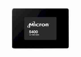 SSD накопичувач Micron 5400 MAX 1.92 TB (MTFDDAK1T9TGB-1BC1ZABYYR)