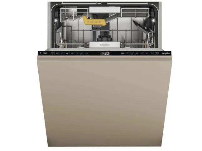 Посудомийна машина Whirlpool W8IHF58TU