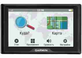 GPS-навигатор Garmin Drive 61LMT-S Europe