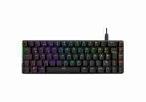 Клавіатура Asus ROG Falchion Ace NX Red PBT Black (90MP0346-BKUA01)