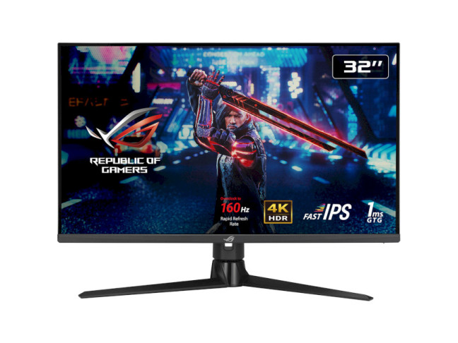 Монитор Asus ROG Strix XG32UQ (90LM08B0-B01170)