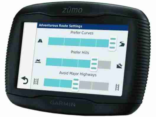 GPS-навигатор Garmin Zumo 395LM
