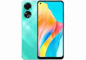 Смартфон OPPO A78 8/128GB Aqua Green