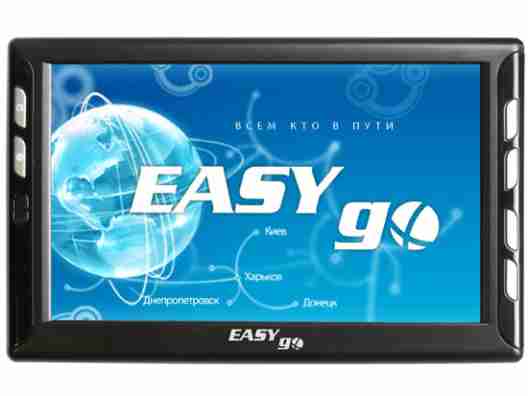 GPS-навигатор EasyGo 410