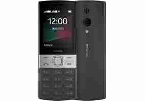 Мобільний телефон Nokia 150 Dual Sim 2023 Black