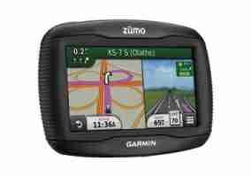 GPS-навигатор Garmin Zumo 390