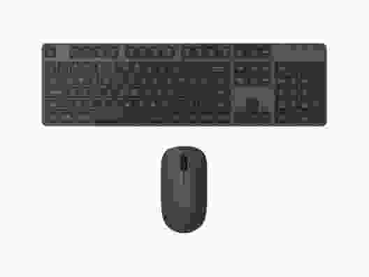 Комплект (клавиатура + мышь) Xiaomi Wireless Keyboard and Mouse Combo (BHR6100GL)