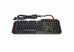 Клавиатура HP Omen Gaming Sequencer Keyboard Black (2VN99AA)