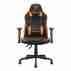 Компьютерное кресло для геймера Cougar Fusion SF black/orange