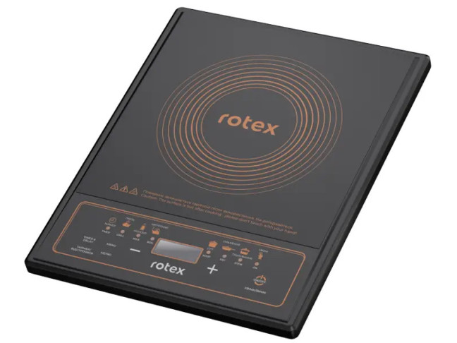 Плитка електрична Rotex RIO145-G