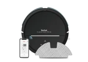 Робот-пылесос с влажной уборкой Tefal RG7865