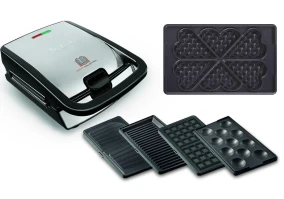 Пластины для вафель Tefal XA800612