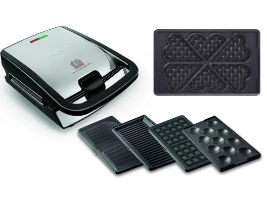 Пластины для вафель Tefal XA800612