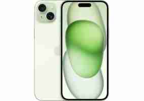 Смартфон Apple iPhone 15 128GB Green (MTP53)