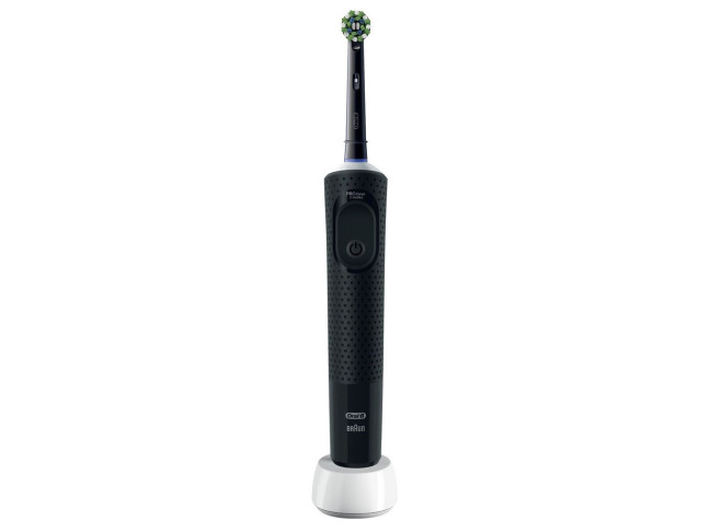 Електрична зубна щітка Braun ORAL-B Vitality D103.413.3 PRO Protect X Clean Cross Action Black