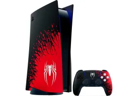 Стаціонарна ігрова приставка Sony PlayStation 5 825GB Marvel’s Spider-Man 2 Limited Edition Bundle
