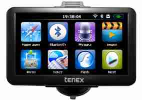 GPS-навігатор Tenex 70MSE
