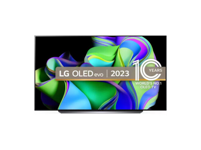 Телевізор LG OLED83C36LA