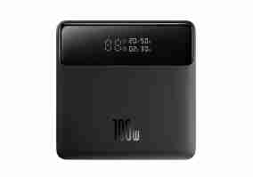 Зовнішній акумулятор (Power Bank) BASEUS Blade HD Laptop 20000 mAh PD 100W Black (PPBL000301)