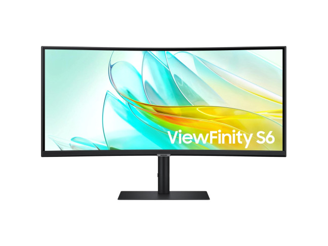 Монітор Samsung ViewFinity S6 S34C650 (LS34C650UAIXCI)