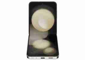 Смартфон Samsung Galaxy Flip5 8/256GB Cream (SM-F731BZEG)
