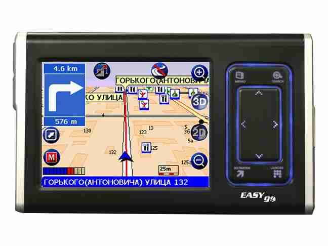 GPS-навигатор EasyGo 230