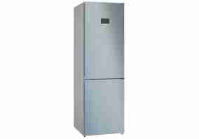 Холодильник з морозильною камерою Bosch KGN367LDF