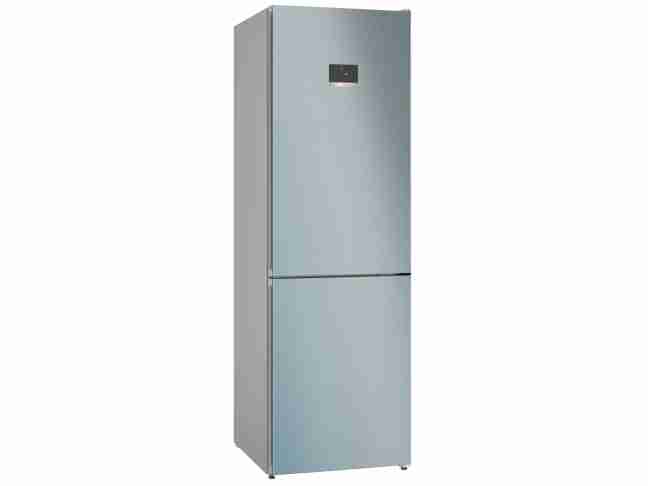 Холодильник з морозильною камерою Bosch KGN367LDF