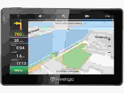 GPS-навигатор Prestigio GeoVision 5057