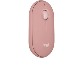 Мышка Logitech Pebble M350s Tonal Rose (910-007014)