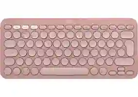 Клавиатура Logitech Pebble Keys 2 K380s Tonal Rose UA (920-011853)