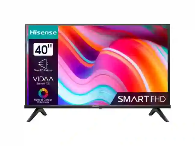 Телевізор Hisense 40A4K