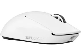 Мышка Logitech G Pro X Superlight 2 Lightspeed Wireless White (910-006638)