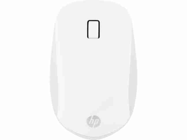 Миша HP 410 Slim (біла) (4M0X6AA)