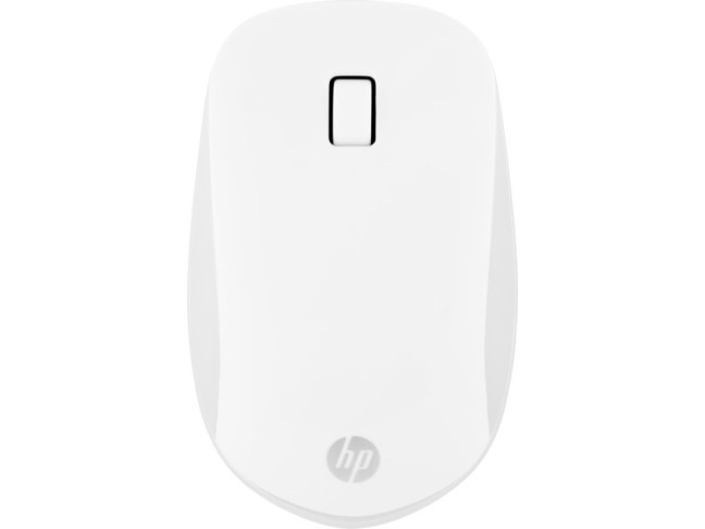 Миша HP 410 Slim (біла) (4M0X6AA)