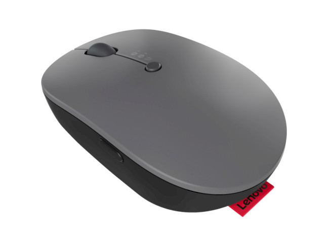 Миша Lenovo Go Wireless Multi-Device Mouse Thunder Black (4Y51C21217)