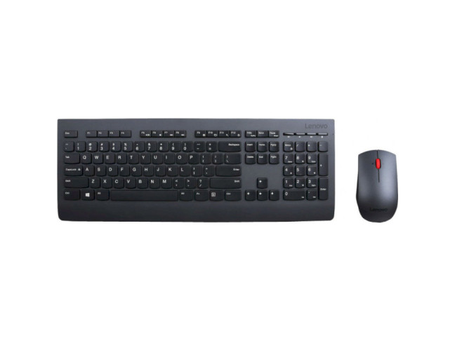 Комплект (клавіатура + миша) Lenovo Professional Wireless Combo UKR Prof Wireless Combo (4X31D64775)