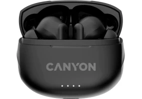 Наушники Canyon TWS-8 Black (CNS-TWS8B)