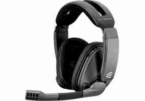 Навушники з мікрофоном Sennheiser EPOS GSP 370 Black (1000231)