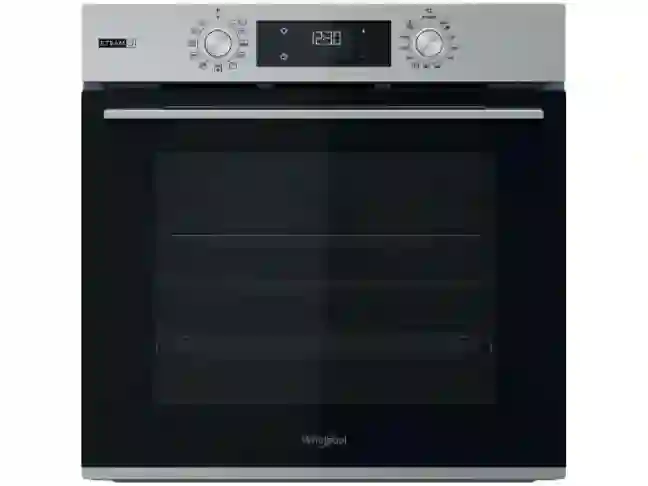 Духовка электрическая Whirlpool OMSK58RU1SX