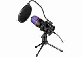 Микрофон для ПК/ для стриминга, подкастов Defender Forte GMC 300 USB (64631)