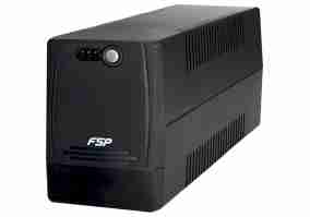 Лінійно-інтерактивне ДБЖ FSP Fortron FP1000 Schuko (PPF6000601)