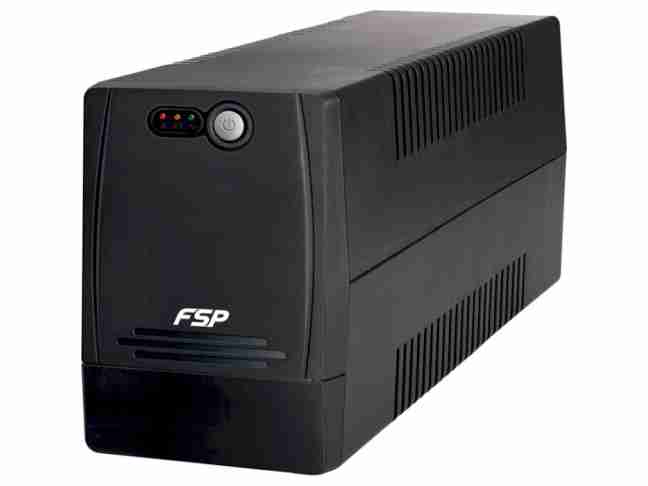 Линейно-интерактивный ИБП FSP Fortron FP1000 Schuko (PPF6000601)