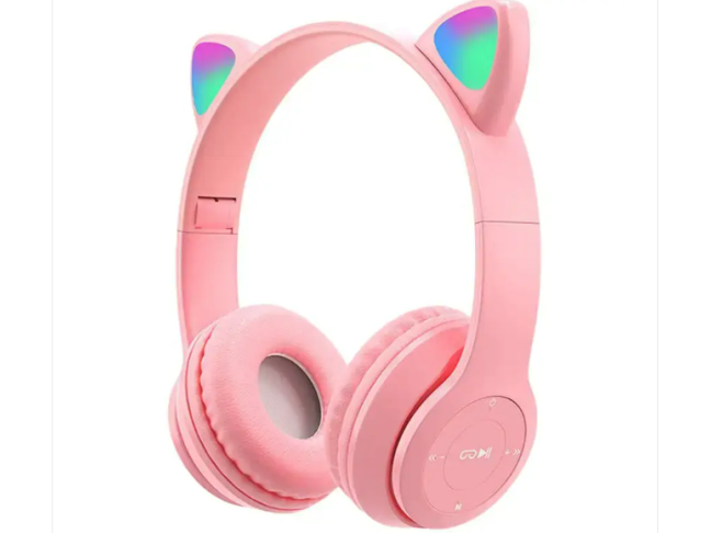 Навушники CATs P15M Pink (Bluetooth)