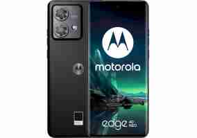 Смартфон Motorola Edge 40 Neo 12/256GB Black Beauty (PAYH0006)